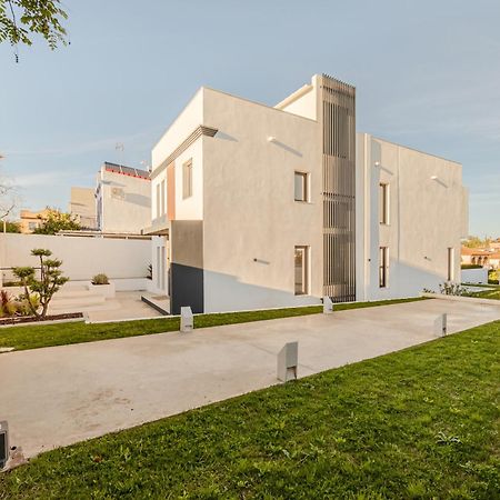 Villa Con Piscina Privada Gelves Bagian luar foto